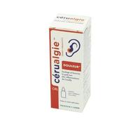 Bausch & Lomb Cerualgie Dolor de Oido Gotas 7ml