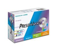 Bausch & Lomb-iom Preservision 3d 30 Cápsulas blandas