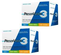 Bausch&Lomb Preservision 3 2x180 Cápsulas