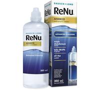 Bausch + Lomb ReNu ADVANCED Solución Única 360ml para lentes de contacto blandas