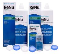 Bausch & Lomb Renu Multiplus 2x500 + 60ml
