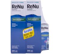 Bausch&Lomb ReNu MultiPlus 2x500ml + 60ml