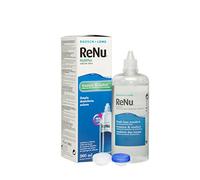 BAUSCH + LOMB - Renu® MultiPlus Solución de Mantenimiento - 360 ml | Bausch + Lomb, elimina proteínas, mantiene la humedad de las lentes