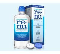 Bausch & Lomb Renu solución multiusos - 240 ml (paquete de 2)