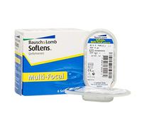 BAUSCH + LOMB - SofLens® Multi-Focal - Lentes de contacto para Presbicia - Reemplazo Mensual - Pack de 6