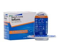BAUSCH + LOMB - SofLens® Toric For Astigmatism - Lentes de contacto para Astigmatismo - Reemplazo Mensual - Pack de 6