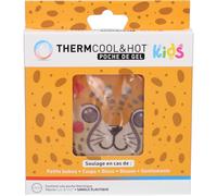Bausch & Lomb Thermcool&Hot Compresa de Gel Kids Leopard 1 ud