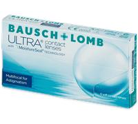 Bausch + Lomb ULTRA Multifocal for Astigmatism (6 lentillas)