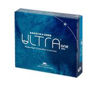 ULTRA ONE DAY lentillas, diarias, 90 unidades, +04,00 (Positivo)