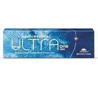 BAUSCH + LOMB ULTRA ONE DAY lentillas diarias esféricas, 30 unidades / 8.6 BC / 14.20 DIA / +02,25 (Positivo)