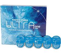 BAUSCH + LOMB ULTRA ONE DAY lentillas diarias esféricas, 90 unidades / 8.6 BC / 14.20 DIA / -08,00