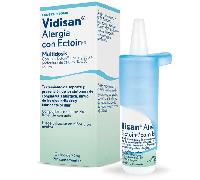 Vidisan Alergia Ectoin Colirio - 10ml" "Vidisan Alergia Ectoin Colirio - 10ml