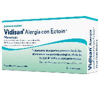 Vidisan Alergia con Ectoin 20 monodosis x 0,5ml