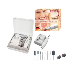 Bausch Máquina de manicura y pedicura eléctrica profesional
