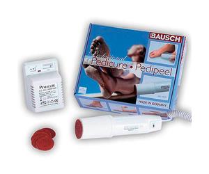 Bausch Pedipeel Set