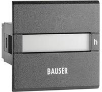 Bauser 3801/008.2.1.0.1.2-001 Bauser 3801.2.1.0.1.2 - Contador digital