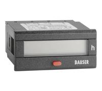 bauser BZ/BZ 115 - 240 V/AC SBZ/BZ Contador Digital - Tecnología Twin Dim. instalación 45 x 22 mm