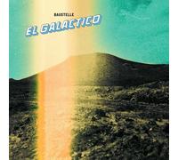 Baustelle - El Galáctico - Vinilo Colorido Numerado Edición Limitada.