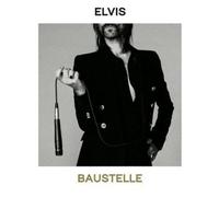 Baustelle - Elvis (Edizione Limitata Numerata Cover Alternativa) Esclusiva Discoteca Laziale [Vinilo]