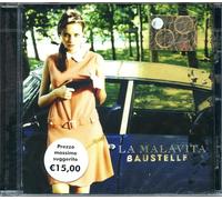 Baustelle – La Malavita – CD – Atlantic – Importación USA