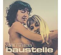 Baustelle - L'amore E La Violenza (180 Gr. Vinyl Avorio Limited Edt.) [Vinilo]