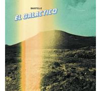 Baustelle – El Galactico – Vinilo 2 LP Negro (2025)