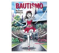 BAUTISMO 1 (Satori Manga)