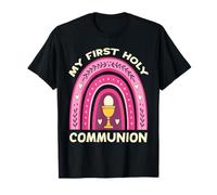 Bautismo Esta chica acaba de bautizarse Comunión cristiana Camiseta