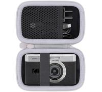 Baval Funda para cámara compatible con cámara digital KODAK PIXPRO C1 Friendly Zoom (funda negra)