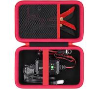 Baval Funda rígida compatible con cargador de batería inteligente NOCO GENIUS1/GENIUS2/GENIUS2D/GENIUS5 6V/12V