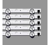 BAVALU For Samsung 2013SVS32H Ue32f5000 D2GE-320SCO-R3 650MM D2GE-320SC1-R0 655MM UA32F4088AR UA32f4100AR Luz de Fondo LUMENS 9LED 32 Pulgadas(D2GE-320SC0-R3 650MM)