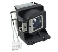 BAVALU Lámpara De Proyector De RLC-094 De Repuesto For Viewsonic PJD7730 PJD6550W PJD5156L PJD5150 PJD7830HDL PJD6555LWS PJD5550LWS Bombilla RLC-095(RLC-094-CB)