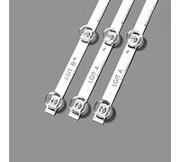 BAVALU Nueva Tira de LED for iluminación Trasera for LIG 32LF592U 32LF595B 32LF595D 32LF595Z, reparación de TV, Tiras de LED for iluminación Trasera, Barras Tipo AB