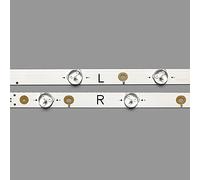 BAVALU Nuevo 12 uds/Kit de Tira for PHI Lips TV 50PFL6540 50PFH4009 88 50PFL6340 T3 TPT500J1 HVN07 U 500TT61 500TT62 500TT63 500TT64