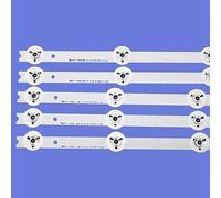 BAVALU Tira de Luces for iluminación Trasera for LG 42LB670V 42LB671V 42LB673V 42LB675V 42LB677V 42LB679V 42LB700V 42LB730V 42LB731V