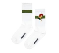 Bavarian Caps - Calcetines de Deporte "Pumuckl ", v2 Unisex para Ocio Bordado