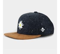 Bavarian Caps Edelweiß Franela Gorra Snapback de Béisbol Novedad Unisex