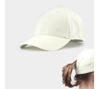Bavarian Caps "Edelweiß Ponytail" Gorra Flex de Béisbol 3D Repujado Cola Caballo
