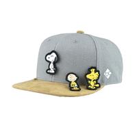Bavarian Caps "Peanuts Transformador" Gorra Snapback Béisbol Woodstock Snoopy
