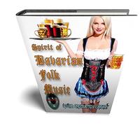 Bavarian Music Spirit - Large original Multi-Layer Wave/Contacto Sample/Loops Library on DVD or Download.