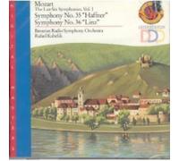 Bavarian Radio Sym Orch / Kubelik, Rafael - Last Six Symphonie