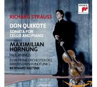 BAVARIAN RADIO SYM ORCH R. Strauss: Don Quixote & Cello Sonata (CD)