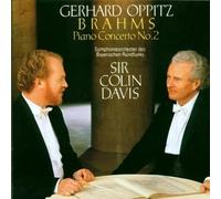 Bavarian Radio Symphony Orches Brahms: Piano Concerto No (CD) (Importación USA)