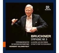 Bavarian Radio Symphony Orchestra - Herbert Blomstedt - Symphonie No. 9 & Extracts from the rehearsals