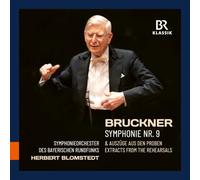 Bavarian Radio Symphony Orchestra - Herbert Blomstedt - Symphonie No. 9 & Extracts from the rehearsals