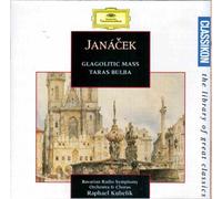 Bavarian Rso - Janacek;Glagolitic Mass