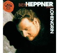Bavarian State Ope Ben Heppner Sings Wagner - Lohengrin s (CD) (Importación USA)