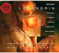 Bavarian State Opera Chorus Wagner: Lohengrin (CD) (Importación USA)