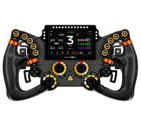 BavarianSimTec Delta PRO SC - Volante para Simucube 3 Sí - Con QR