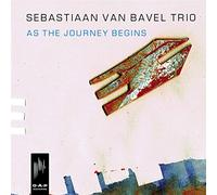 Bavel, Sebastiaan Van -Tr - As the Journey Begins